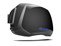 Oculus Racing Video